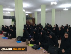 مراسم استقبال از دانشجومعلمان نوورود دانشگاه فرهنگیان ، پردیس امام جعفرصادق (ع )همزمان با سراسر کشور