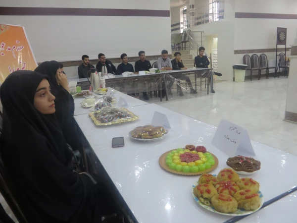 جشنواره غذای سالم