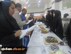 جشنواره غذای سالم