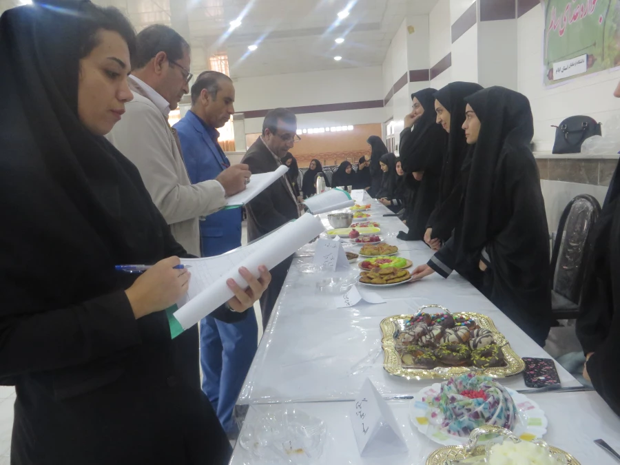 جشنواره غذای سالم