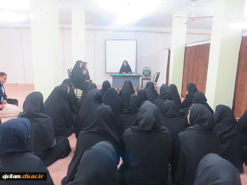 تشکیل جلسه  گروه آموزشی (کارورزی)