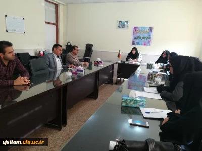 برگزاری جلسه شورای پردیس امام جعفر صادق(ع)