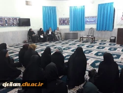 برگزاری جلسه پرسش وپاسخ  به مناسبت روز دانشجو در پردیس امام جعفر صادق (ع)