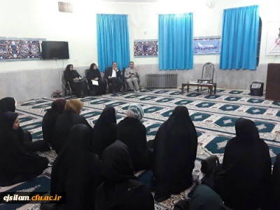 برگزاری جلسه پرسش وپاسخ  به مناسبت روز دانشجو در پردیس امام جعفر صادق (ع)