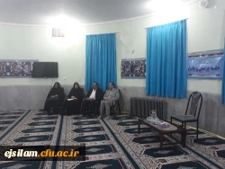 برگزاری جلسه پرسش وپاسخ  به مناسبت روز دانشجو در پردیس امام جعفر صادق (ع)