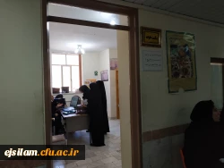 بازدید از مراکز بهداشتی شهری و روستایی