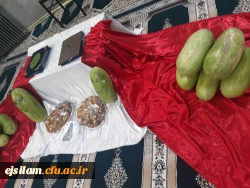 برگزاری آیین شب یلدا در سرای دانشجویی پردیس امام جعفرصادق(ع)