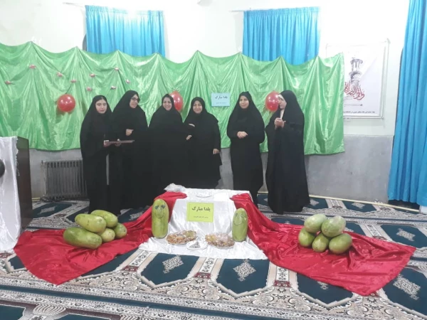 برگزاری آیین شب یلدا در سرای دانشجویی پردیس امام جعفرصادق(ع)