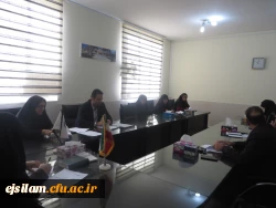 برگزاری شورای پردیس امام جعفر صادق(ع)