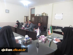 برگزاری شورای پردیس امام جعفر صادق(ع)