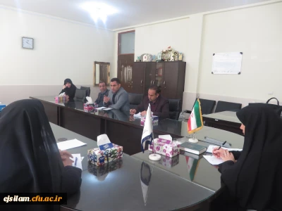 برگزاری شورای پردیس امام جعفر صادق(ع)