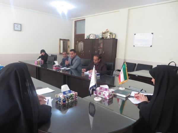 برگزاری شورای پردیس امام جعفر صادق(ع)