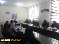 برگزاری شورای پردیس امام جعفر صادق(ع)