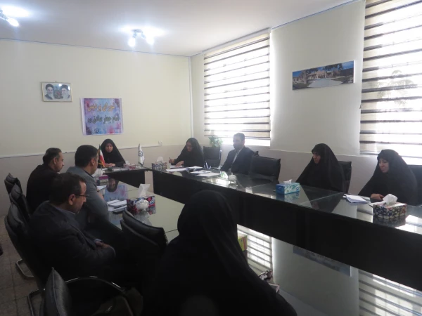 برگزاری شورای پردیس امام جعفر صادق(ع)