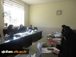 دومین جلسه کارورزی پردیس درسال تحصیلی 98-1397