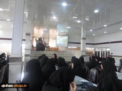 برگزاری جلسه توجیهی و آشنایی با صندوق ذخیره فرهنگیان