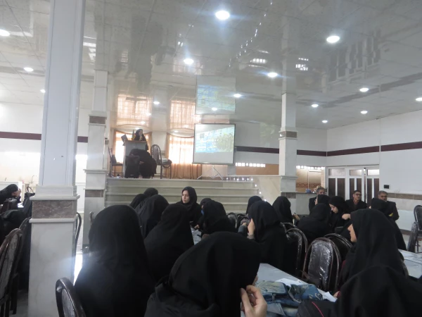 برگزاری جلسه توجیهی و آشنایی با صندوق ذخیره فرهنگیان