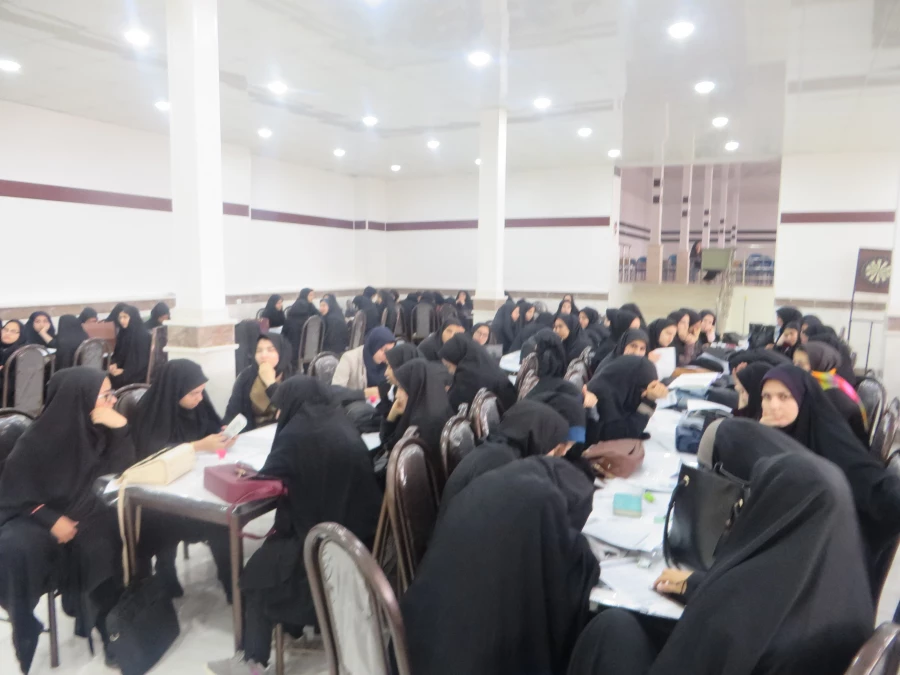 برگزاری جلسه توجیهی و آشنایی با صندوق ذخیره فرهنگیان