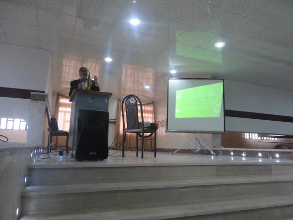 برگزاری جلسه توجیهی و آشنایی با صندوق ذخیره فرهنگیان