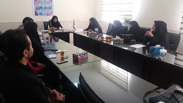 برگزاری جلسه شورای پردیس امام جعفر صادق(ع)