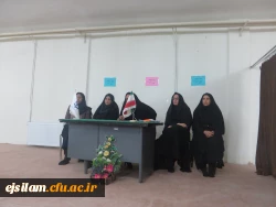 برگزاری جلسه توجیهی ویژه دانشجویان ورودی بهمن 1397