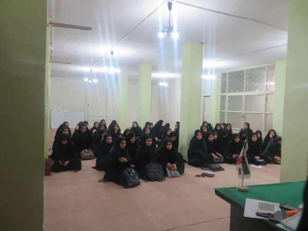 برگزاری جلسه توجیهی ویژه دانشجویان ورودی بهمن 1397