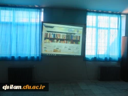 برگزاری کارگاه آموزشی 