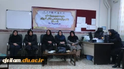 بازدید از مدارس مجری کارورزی