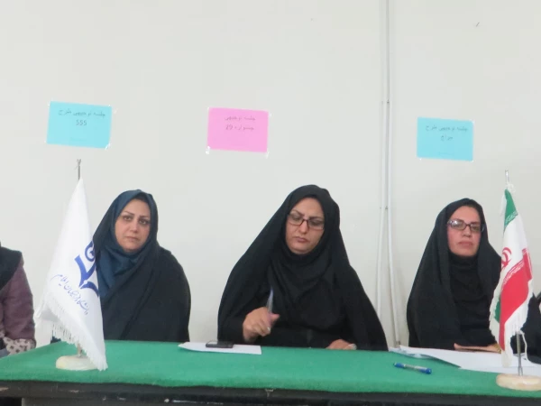 برگزاری جلسات توجیهی جشنواره 29، طرح 555 و طرح سراج