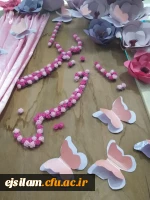 برگزاری مراسم جشن و سرور به مناسبت میلاد امام حسین(ع) در سرای دانشجویی