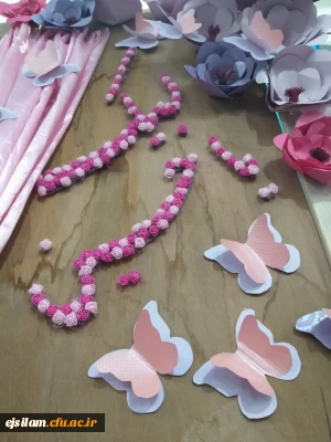 برگزاری مراسم جشن و سرور به مناسبت میلاد امام حسین(ع) در سرای دانشجویی