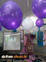 برگزاری مراسم جشن و سرور به مناسبت میلاد امام حسین(ع) در سرای دانشجویی