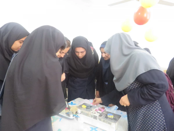 دانشگاه فرهنگیان، دانشگاه بدون حصار
"بازدید دانش آموزان سال پایانی مقطع متوسطه  و والدین از پردیس امام جعفر صادق (ع)"