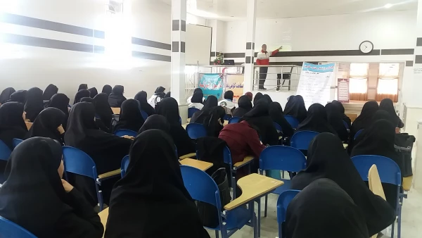 برپایی مانور زلزله