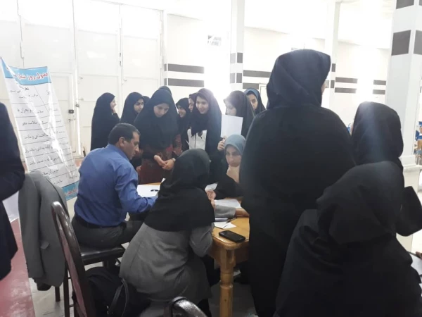 هفته سلامت (ایستگاه سلامت )