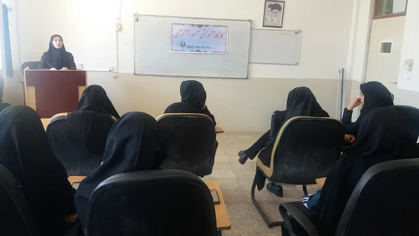 برگزاری کارگاه آسم و آلرژی به مناسبت روز جهانی آسم و آلرژی