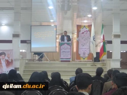 جلسه هم اندیشی با نومعلمان استان به مناسبت دهه بزرگداشت مقام معلم و سرآمدی آموزش در پردیس امام جعفر صادق (ع) برگزار شد