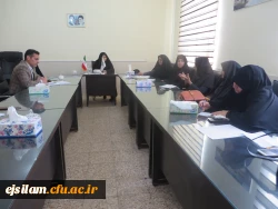 برگزاری پنجمین جلسه شورای پردیس امام جعفر صادق(ع)