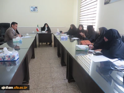 پنجمین جلسه شورای پردیس امام جعفر صادق(ع) برگزار شد