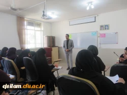 برگزاری کارگاه آموزش قصه گویی در پردیس امام جعفر صادق(ع)