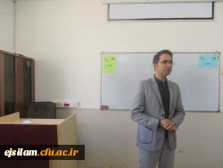 برگزاری کارگاه آموزش قصه گویی در پردیس امام جعفر صادق(ع)