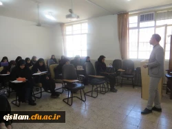 برگزاری کارگاه آموزش قصه گویی در پردیس امام جعفر صادق(ع)