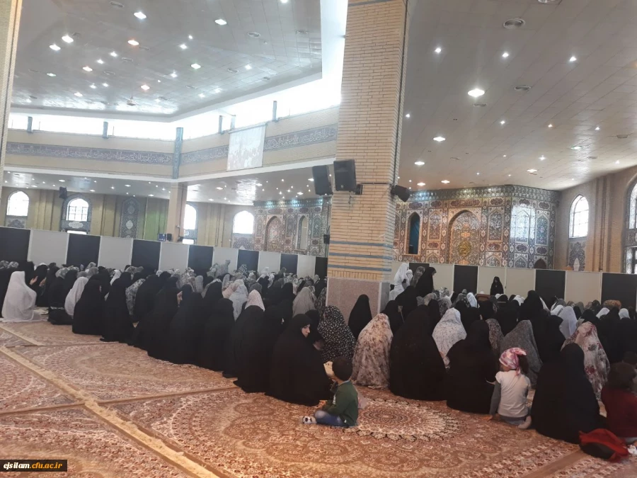 برگزاری ویژه برنامه های ماه مبارک رمضان با مشارکت نهاد نمایندگی مقام معظم رهبری در پردیس امام جعفر صادق(ع)