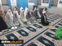برگزاری ویژه برنامه های ماه مبارک رمضان با مشارکت نهاد نمایندگی مقام معظم رهبری در پردیس امام جعفر صادق(ع)