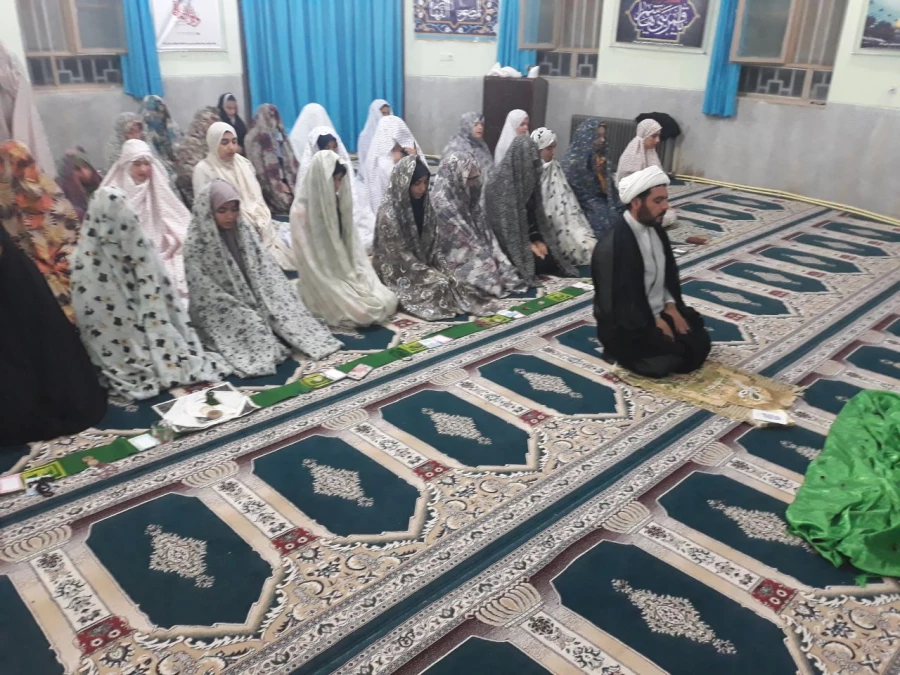 برگزاری ویژه برنامه های ماه مبارک رمضان با مشارکت نهاد نمایندگی مقام معظم رهبری در پردیس امام جعفر صادق(ع)