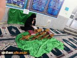 برگزاری ویژه برنامه های ماه مبارک رمضان با مشارکت نهاد نمایندگی مقام معظم رهبری در پردیس امام جعفر صادق(ع)