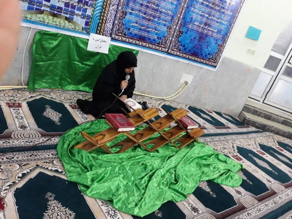 برگزاری ویژه برنامه های ماه مبارک رمضان با مشارکت نهاد نمایندگی مقام معظم رهبری در پردیس امام جعفر صادق(ع)