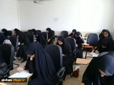 برگزاری مسابقه کتابخوانی با محوریت کتاب 