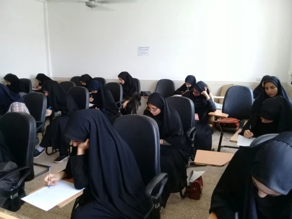 برگزاری مسابقه کتابخوانی با محوریت کتاب "مهارت های دوران دانشجویی و تربیت معلم"