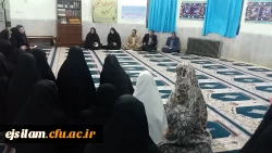 جلسه پرسش و پاسخ دانشجویان با مسئولین دانشگاه